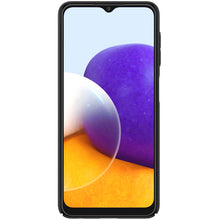 Заредете изображение във визуализатора на галерията – Nillkin CamShield PC Case for Samsung Galaxy A22 4G/M22 4G black
