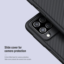 Заредете изображение във визуализатора на галерията – Nillkin CamShield PC Case for Samsung Galaxy A22 4G/M22 4G black
