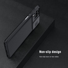 Заредете изображение във визуализатора на галерията – Nillkin CamShield PC Case for Samsung Galaxy A22 4G/M22 4G black
