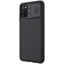 Заредете изображение във визуализатора на галерията – Nillkin CamShield PC Case for Samsung Galaxy A03S black
