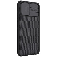 Заредете изображение във визуализатора на галерията – Nillkin CamShield PC Case for Samsung Galaxy A03S black
