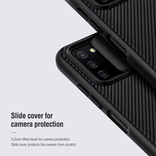 Заредете изображение във визуализатора на галерията – Nillkin CamShield PC Case for Samsung Galaxy A03S black
