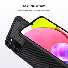 Заредете изображение във визуализатора на галерията – Nillkin CamShield PC Case for Samsung Galaxy A03S black
