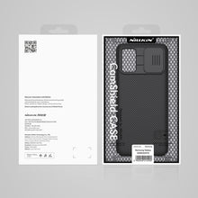 Заредете изображение във визуализатора на галерията – Nillkin CamShield PC Case for Samsung Galaxy A03S black

