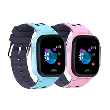 Заредете изображение във визуализатора на галерията – Smartwatch SW01P Pink
