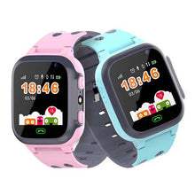 Заредете изображение във визуализатора на галерията – Smartwatch SW01P Pink
