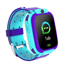 Заредете изображение във визуализатора на галерията – Smartwatch SW02 Blue
