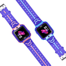 Заредете изображение във визуализатора на галерията – Smartwatch SW02 Blue
