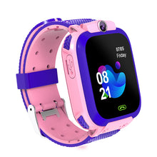Заредете изображение във визуализатора на галерията – Smartwatch SW02P Pink
