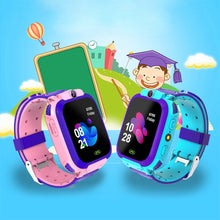 Заредете изображение във визуализатора на галерията – Smartwatch SW02P Pink
