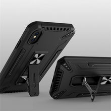 Заредете изображение във визуализатора на галерията – Shock Armor Case for Xiaomi Redmi 10 Black
