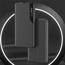 Заредете изображение във визуализатора на галерията – Smart View Case for Xiaomi 11T/11T Pro red
