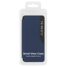 Заредете изображение във визуализатора на галерията – Smart View Case for Xiaomi 11T/11T Pro navy
