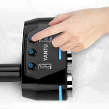 Заредете изображение във визуализатора на галерията – Car Cigarette Lighter Socket Splitter B39 Type A - 3 sockets + 2xUSB - 3,1A
