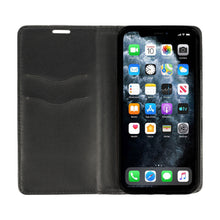 Заредете изображение във визуализатора на галерията – Magnet Elite Book for Iphone 11 Pro Max black
