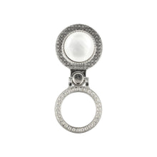 Заредете изображение във визуализатора на галерията – Ring BRILLIANT - White-silver
