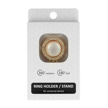 Заредете изображение във визуализатора на галерията – Ring BRILLIANT - White-gold
