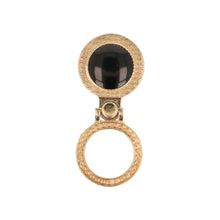 Заредете изображение във визуализатора на галерията – Ring BRILLIANT - Black-gold
