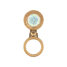 Заредете изображение във визуализатора на галерията – Ring BRILLIANT CRYSTAL - Gold
