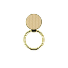 Заредете изображение във визуализатора на галерията – Ring CARBON - Gold
