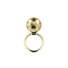 Заредете изображение във визуализатора на галерията – Ring CRYSTAL - Gold
