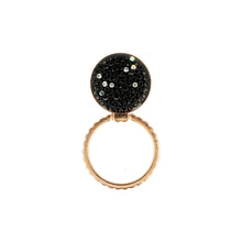 Заредете изображение във визуализатора на галерията – Ring DIAMOND - Black
