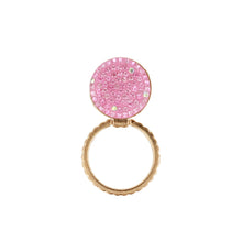 Заредете изображение във визуализатора на галерията – Ring DIAMOND - Light pink
