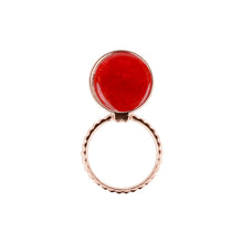 Заредете изображение във визуализатора на галерията – Ring JEWEL - Red
