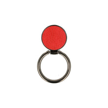 Заредете изображение във визуализатора на галерията – Ring LEATHER - Red
