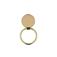 Заредете изображение във визуализатора на галерията – Ring LEATHER - Gold
