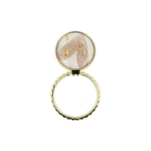 Заредете изображение във визуализатора на галерията – Ring MARBLE - Design 3
