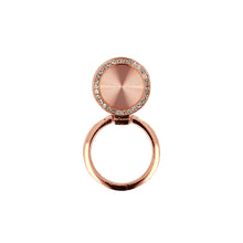Заредете изображение във визуализатора на галерията – Ring ZIRCON - Pink
