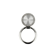 Заредете изображение във визуализатора на галерията – Ring ZIRCON - Silver
