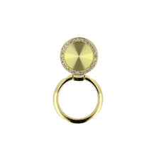 Заредете изображение във визуализатора на галерията – Ring ZIRCON - Gold
