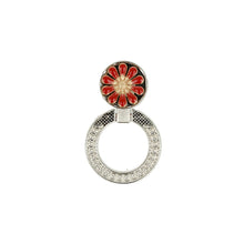 Заредете изображение във визуализатора на галерията – Ring FLOWER - Red
