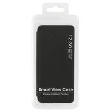 Заредете изображение във визуализатора на галерията – Smart View Case for Xiaomi 11T/11T Pro black
