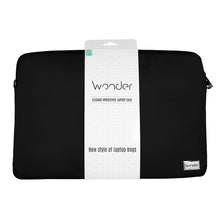 Заредете изображение във визуализатора на галерията – Wonder Sleeve Laptop 17 inches black
