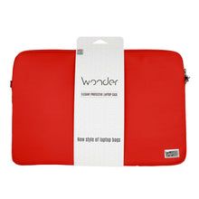 Заредете изображение във визуализатора на галерията – Wonder Sleeve Laptop 13-14 inches red
