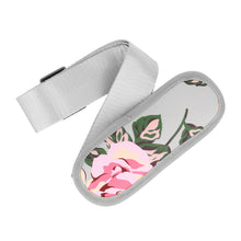 Заредете изображение във визуализатора на галерията – Wonder Sleeve Laptop 15-16 inches grey and roses
