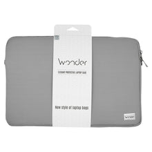Заредете изображение във визуализатора на галерията – Wonder Sleeve Laptop 15-16 inches grey
