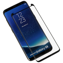 Заредете изображение във визуализатора на галерията – Tempered Glass Full Glue 5D for SAMSUNG GALAXY A33 5G BLACK
