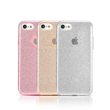 Заредете изображение във визуализатора на галерията – Shining Case for IPHONE 13 MINI Silver
