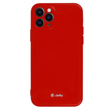 Заредете изображение във визуализатора на галерията – Jelly Case for Samsung Galaxy A33 5G red
