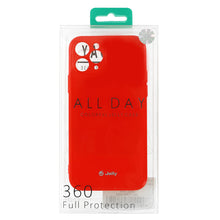 Заредете изображение във визуализатора на галерията – Jelly Case for Samsung Galaxy A33 5G red

