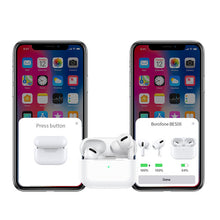 Заредете изображение във визуализатора на галерията – Borofone TWS Bluetooth Earphones BES08 Original Series White
