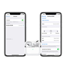 Заредете изображение във визуализатора на галерията – Borofone TWS Bluetooth Earphones BES08 Original Series White
