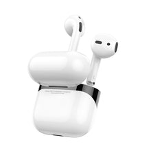 Заредете изображение във визуализатора на галерията – Borofone TWS Bluetooth Earphones BES15 Treasure White

