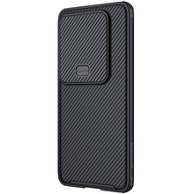 Заредете изображение във визуализатора на галерията – Nillkin CamShield Pro PC+TPU Case for Xiaomi Mi 11 Pro black
