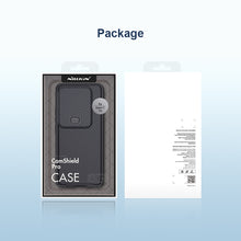 Заредете изображение във визуализатора на галерията – Nillkin CamShield Pro PC+TPU Case for Xiaomi Mi 11 Pro black
