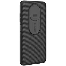 Заредете изображение във визуализатора на галерията – Nillkin CamShield PC Case for Xiaomi Redmi Note 9T black
